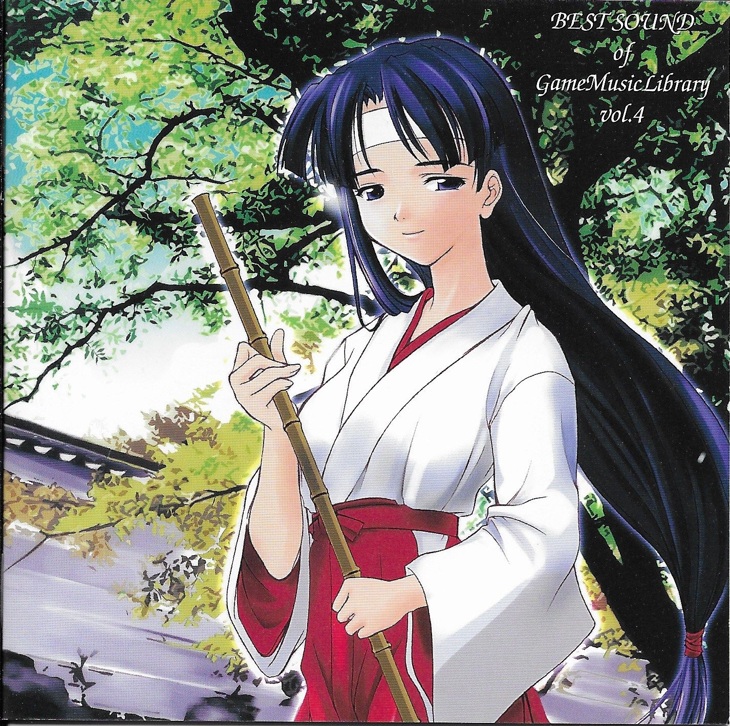 BEST SOUND of GameMusicLibrary Vol.4 (2000) MP3 - Download